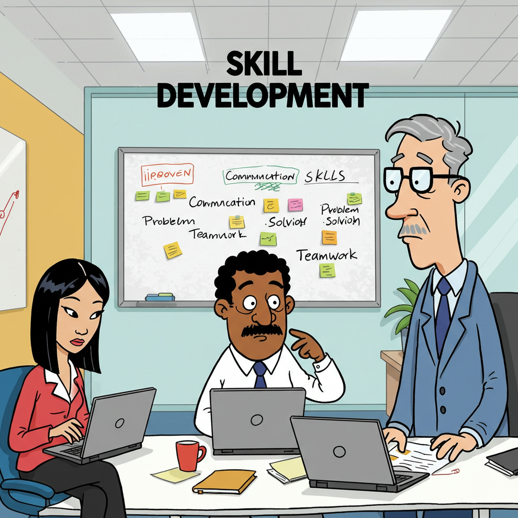 Beyond Skills Unlocking Workforce Potential