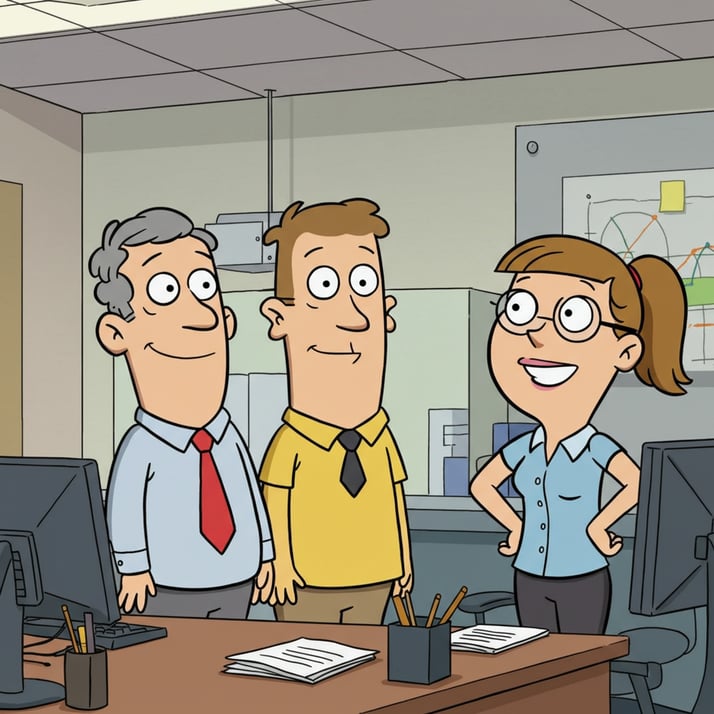 Employee Engagement - Real-Time Insights into Satisfaction and Wellbeing