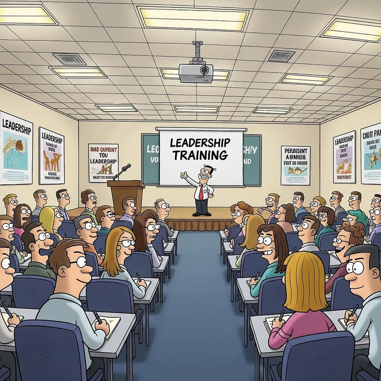 Personalized Leadership Development Paths