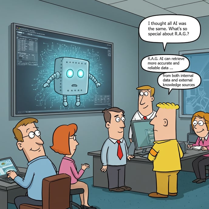 RAG more trustworthy AI-1