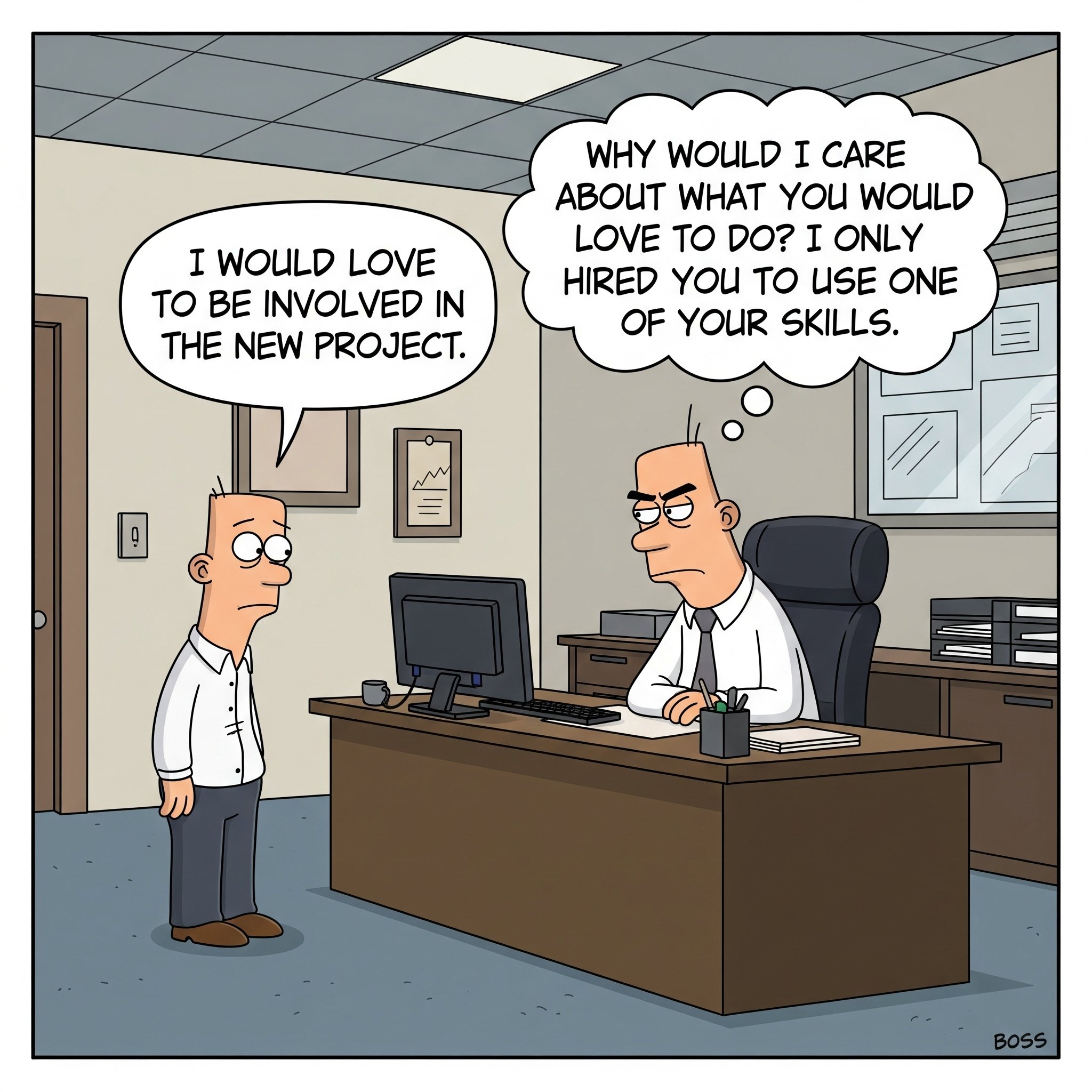 Skill Fit ≠ Role Fit