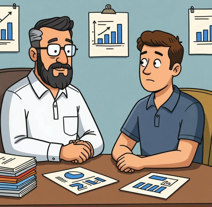 Why Traditional Performance Reviews Fall Short