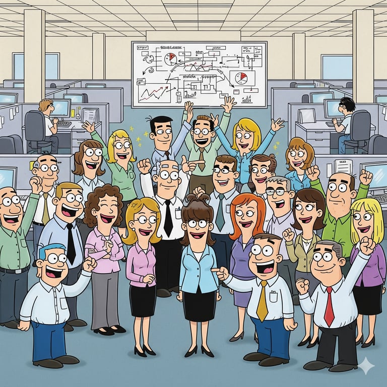 TalentMotives Intrinsically motivated enterprise teams