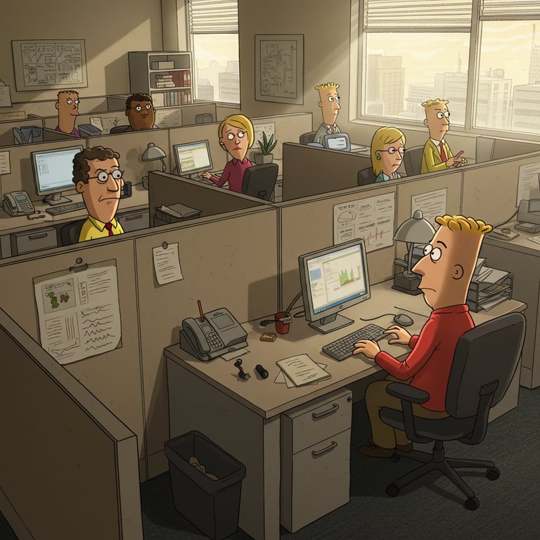 The Future of HR - AI That Understands Human Motivation