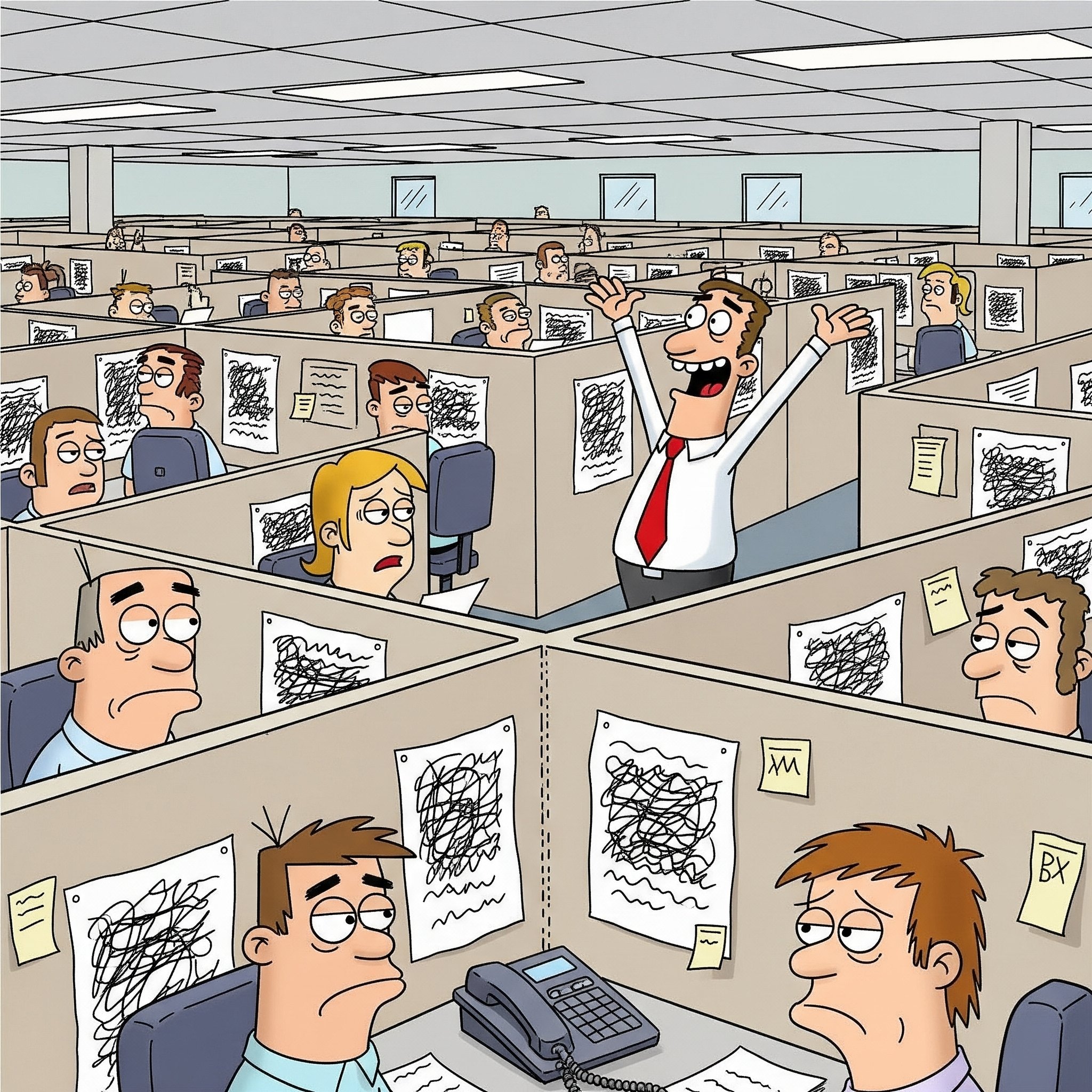 The Hidden Cost of Bad Leadership