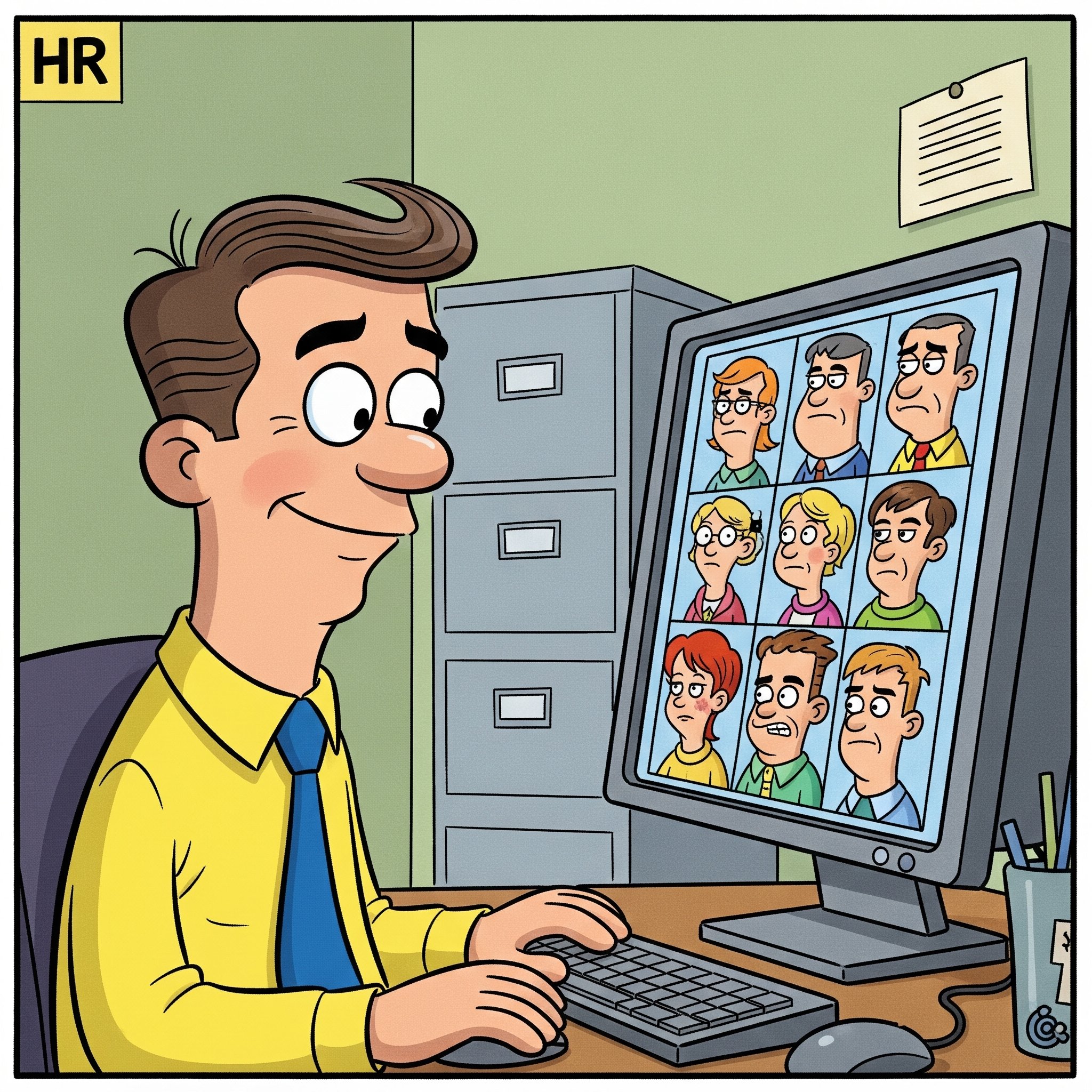 The Human Side of HR What AI Still Can’t Replace