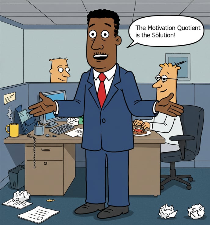 The MQi Solution - A Fresh Approach to Retention