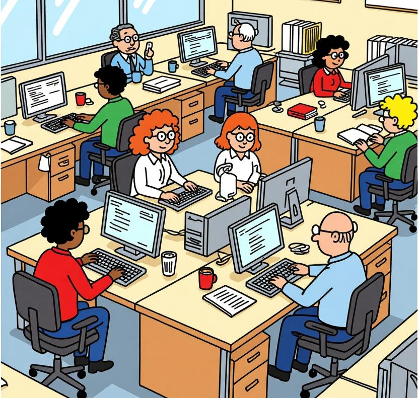 When Detail Meets Chaos: Motivation DNA and Employee Engagement