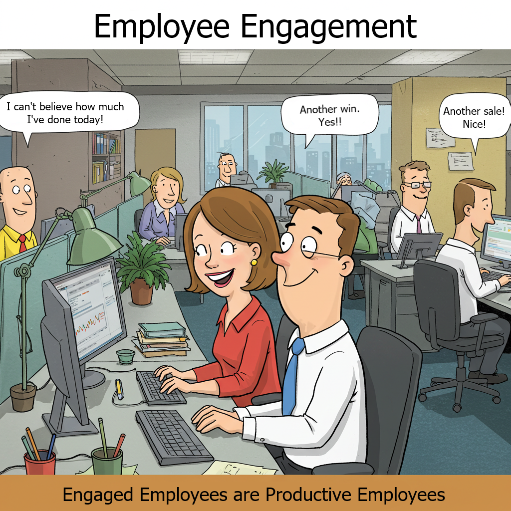 Boost Employee Engagement with Motivation-Based Management