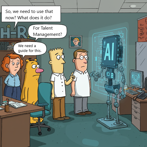 How AI is Revolutionizing Talent Management: A Guide for SMBs