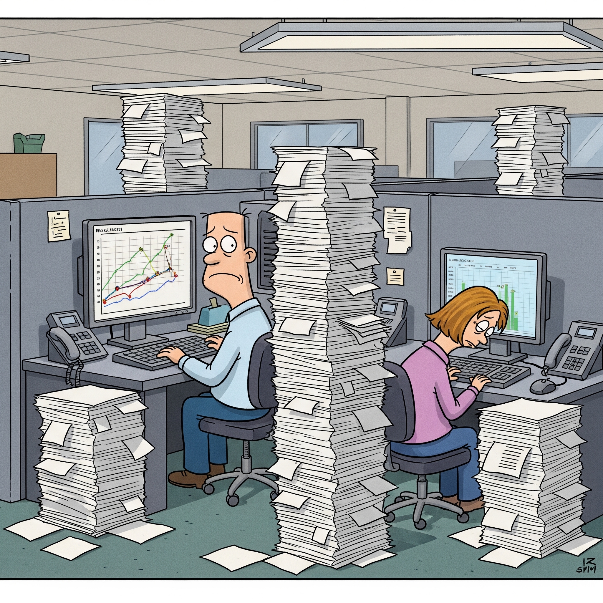 Not All Disengaged Employees Underperform