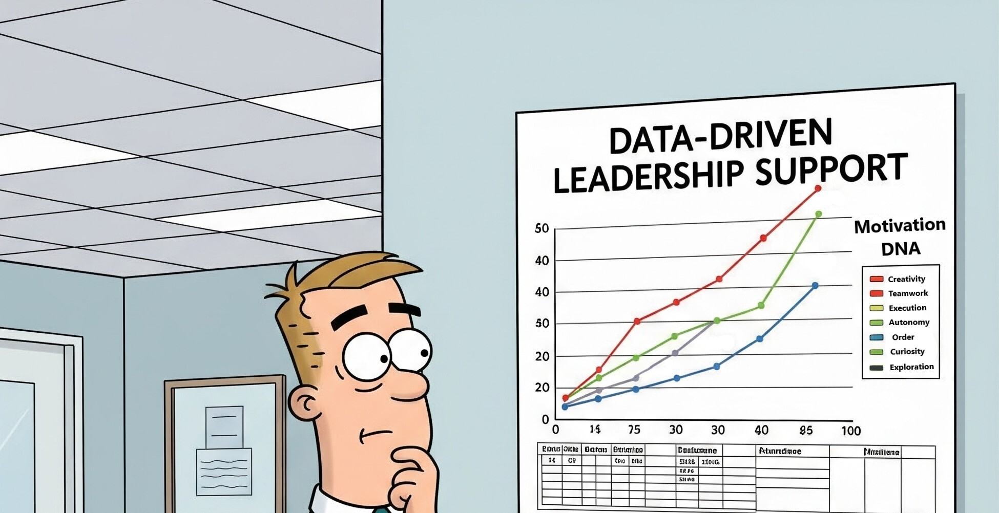 TalentMotives Data-driven leadership support