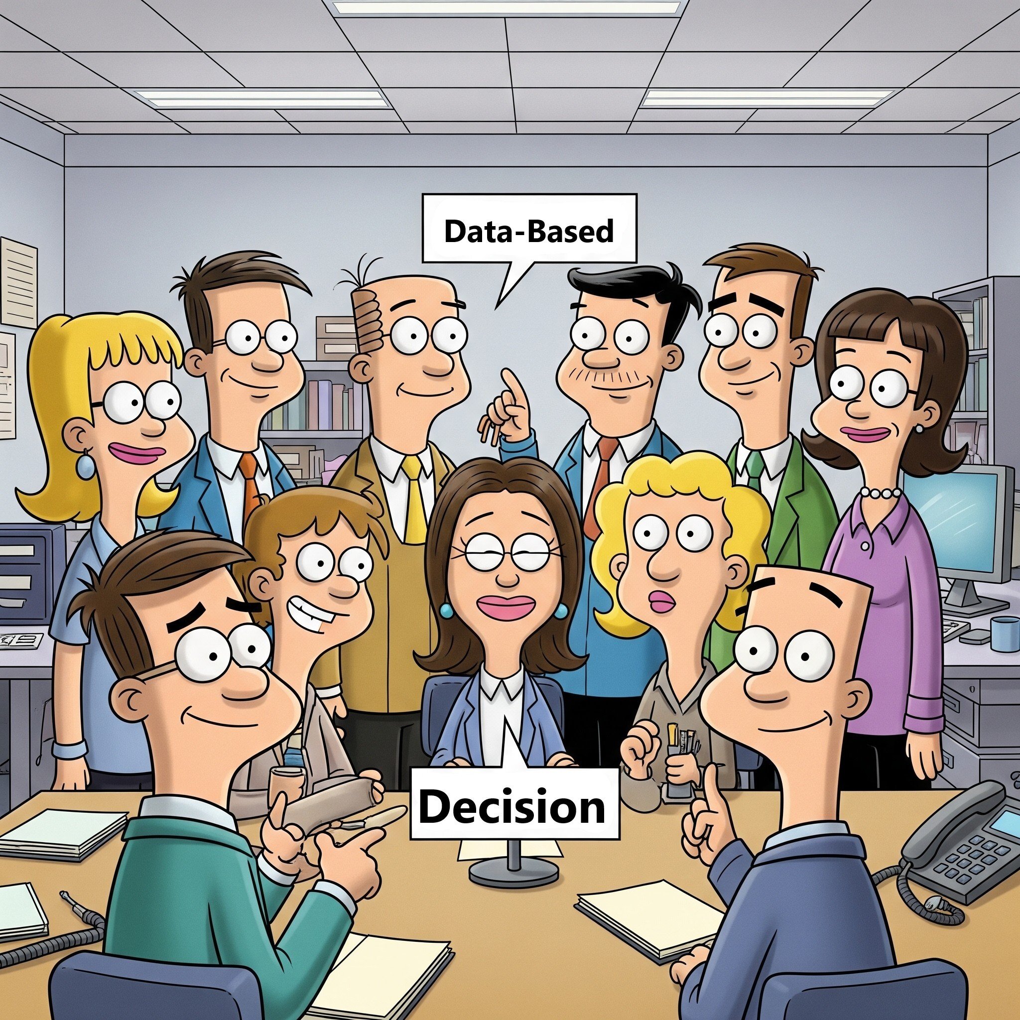 Why Data-Driven Talent Decisions Are the Future of Workforce Success